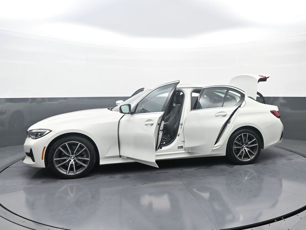 2022 BMW 3 Series 330i xDrive