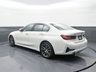 2022 BMW 3 Series 330i xDrive