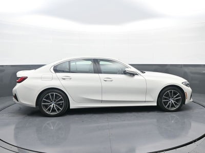 2022 BMW 3 Series 330i xDrive