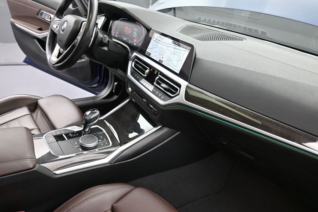 2020 BMW 3 Series 330i xDrive