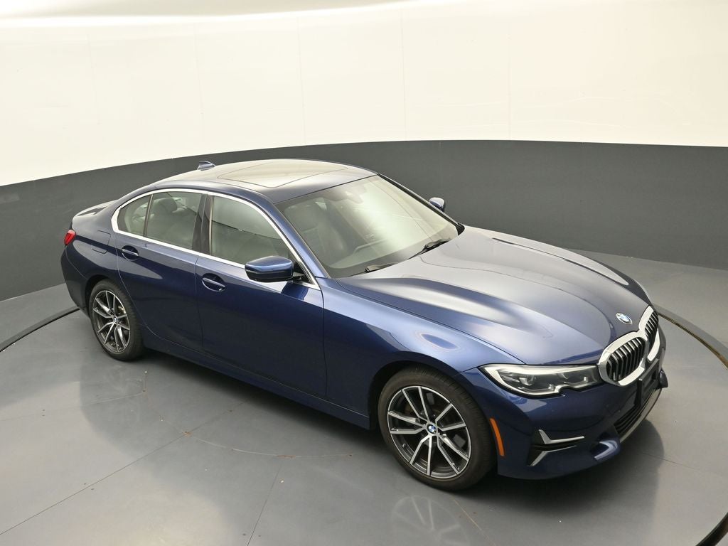 2020 BMW 3 Series 330i xDrive