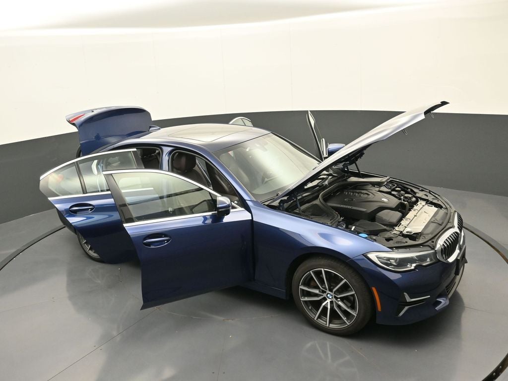 2020 BMW 3 Series 330i xDrive