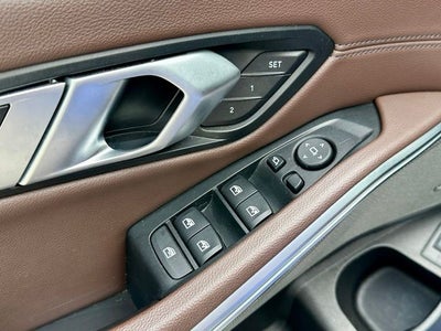 2021 BMW 3 Series M340i
