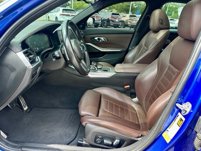 2021 BMW 3 Series M340i