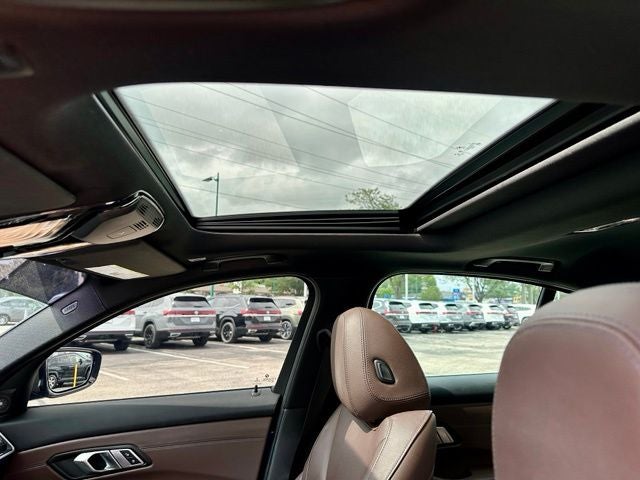 2021 BMW 3 Series M340i