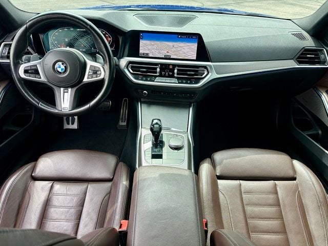 2021 BMW 3 Series M340i