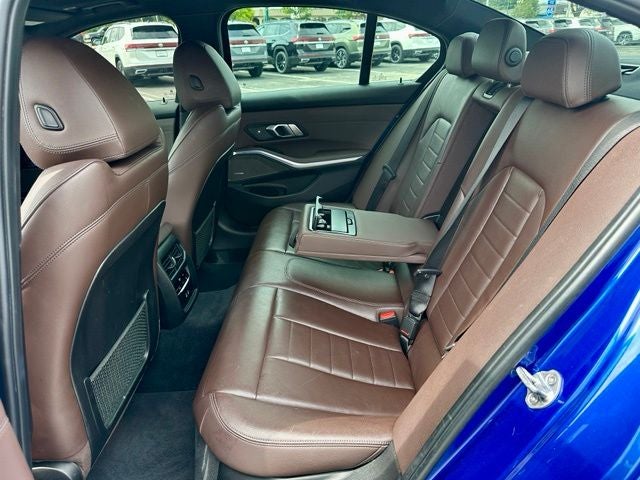 2021 BMW 3 Series M340i