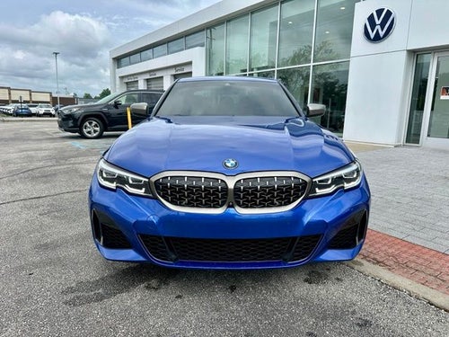 2021 BMW 3 Series M340i