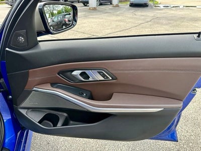 2021 BMW 3 Series M340i
