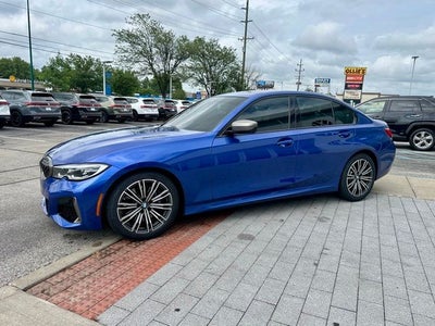 2021 BMW 3 Series M340i