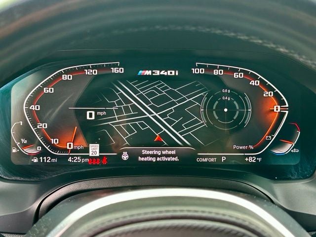 2021 BMW 3 Series M340i