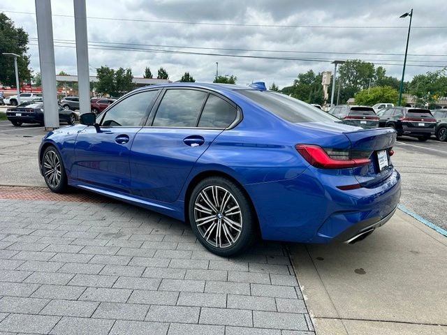 2021 BMW 3 Series M340i