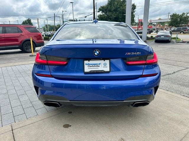 2021 BMW 3 Series M340i