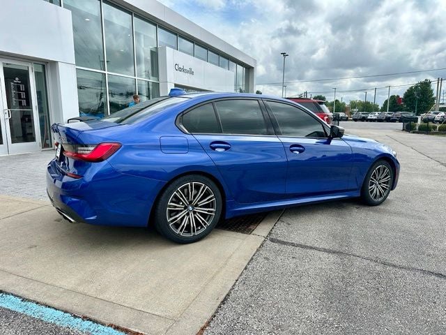 2021 BMW 3 Series M340i
