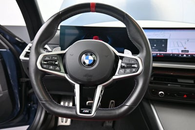 2025 BMW 3 Series M340i xDrive