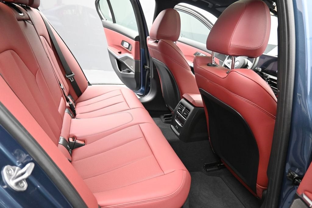 2025 BMW 3 Series M340i xDrive