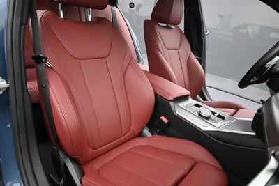 2025 BMW 3 Series M340i xDrive