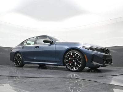2025 BMW 3 Series M340i xDrive