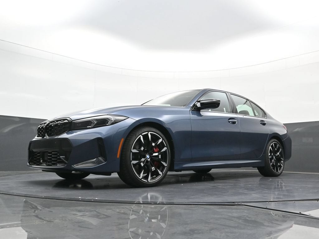 2025 BMW 3 Series M340i xDrive