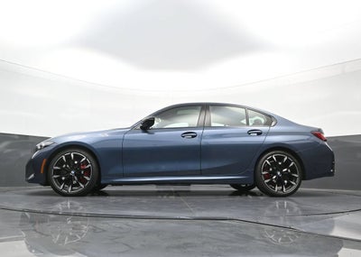2025 BMW 3 Series M340i xDrive
