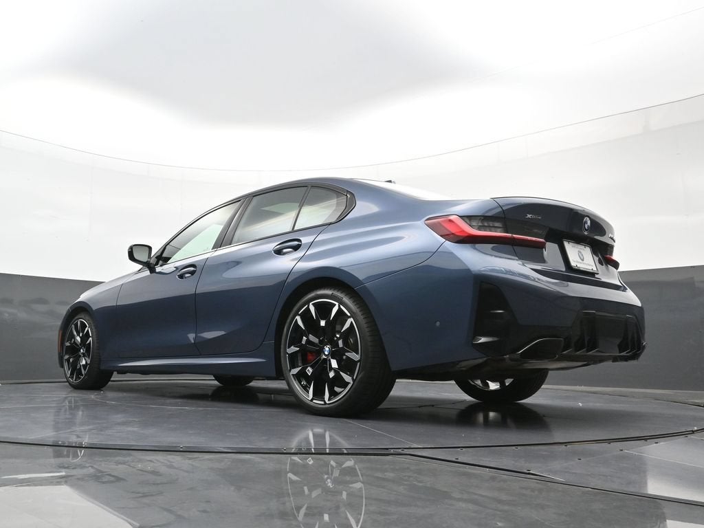 2025 BMW 3 Series M340i xDrive