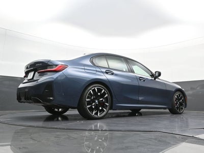 2025 BMW 3 Series M340i xDrive