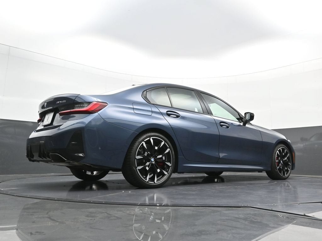 2025 BMW 3 Series M340i xDrive