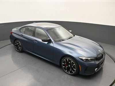 2025 BMW 3 Series M340i xDrive