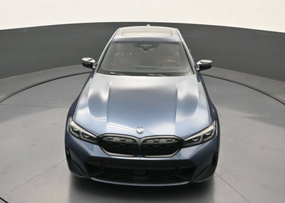 2025 BMW 3 Series M340i xDrive