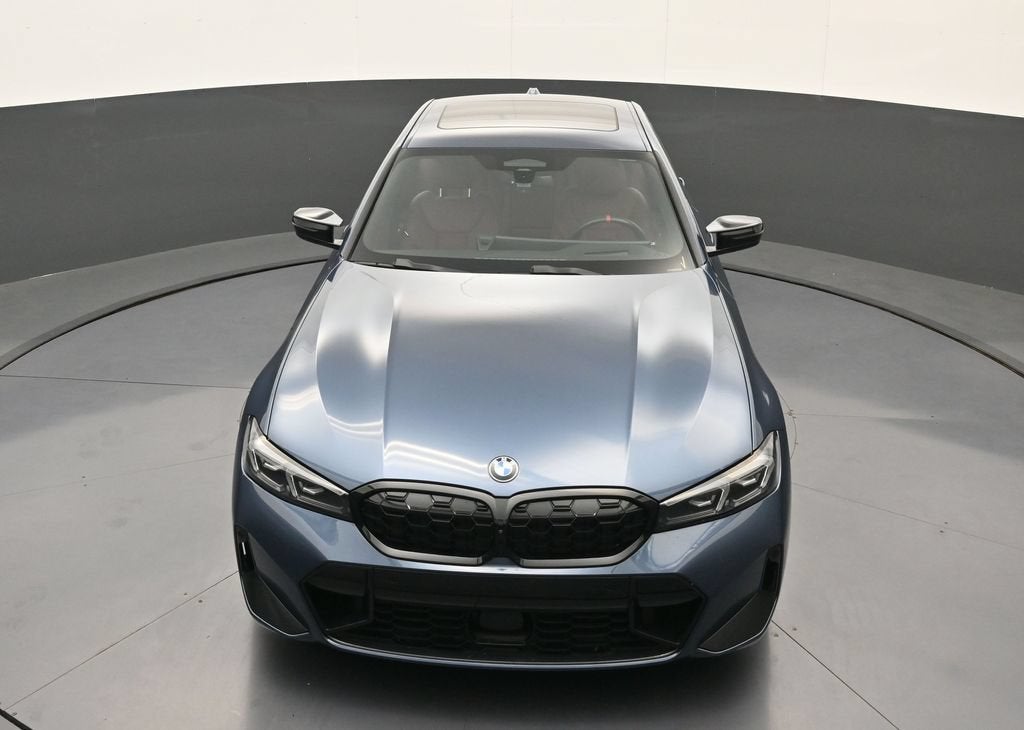 2025 BMW 3 Series M340i xDrive