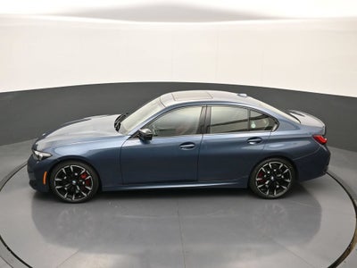 2025 BMW 3 Series M340i xDrive