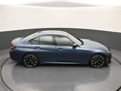 2025 BMW 3 Series M340i xDrive
