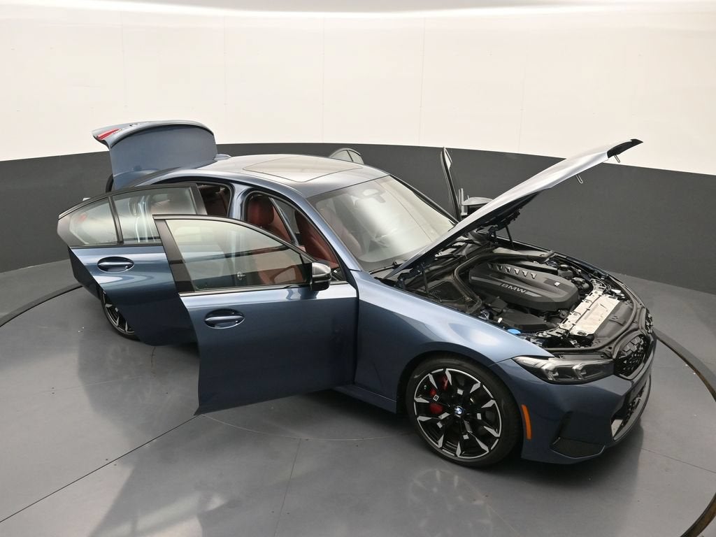 2025 BMW 3 Series M340i xDrive