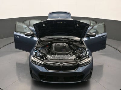 2025 BMW 3 Series M340i xDrive