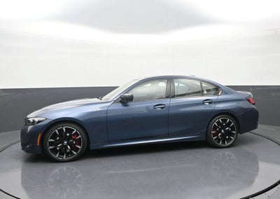 2025 BMW 3 Series M340i xDrive
