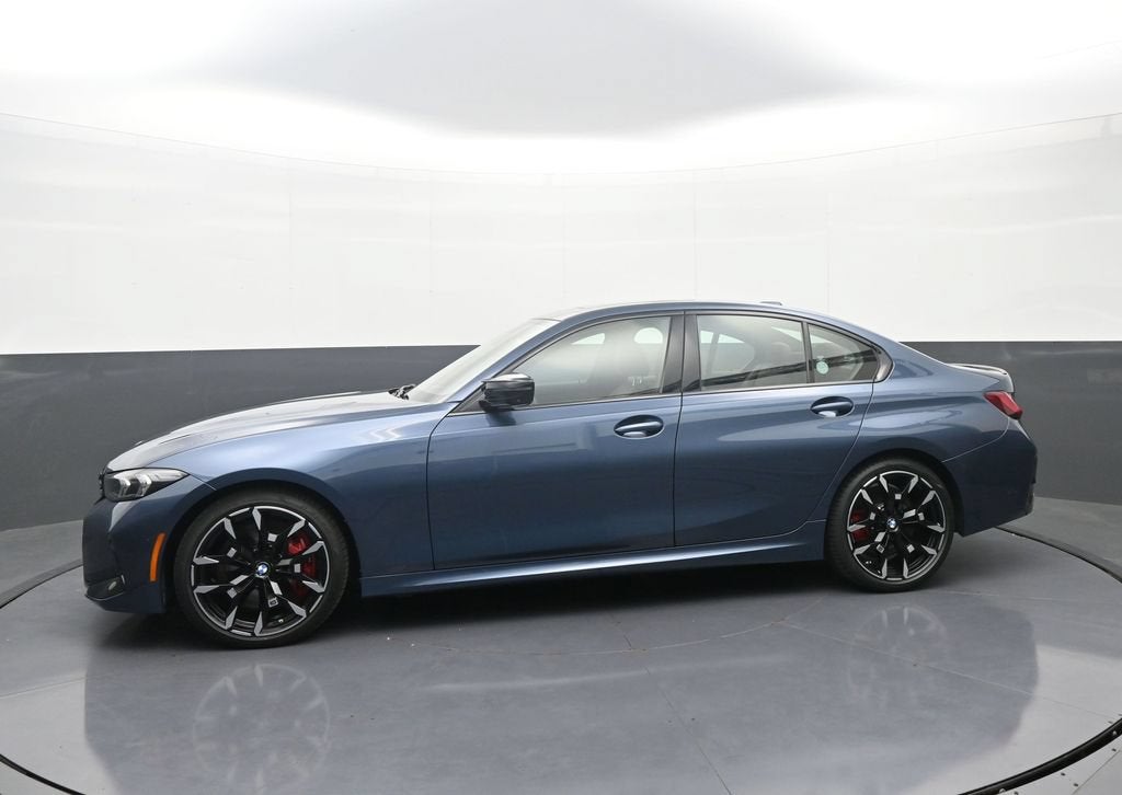 2025 BMW 3 Series M340i xDrive