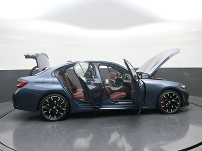 2025 BMW 3 Series M340i xDrive