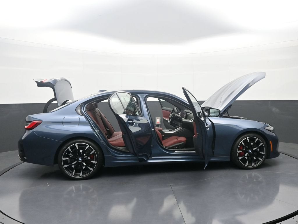 2025 BMW 3 Series M340i xDrive