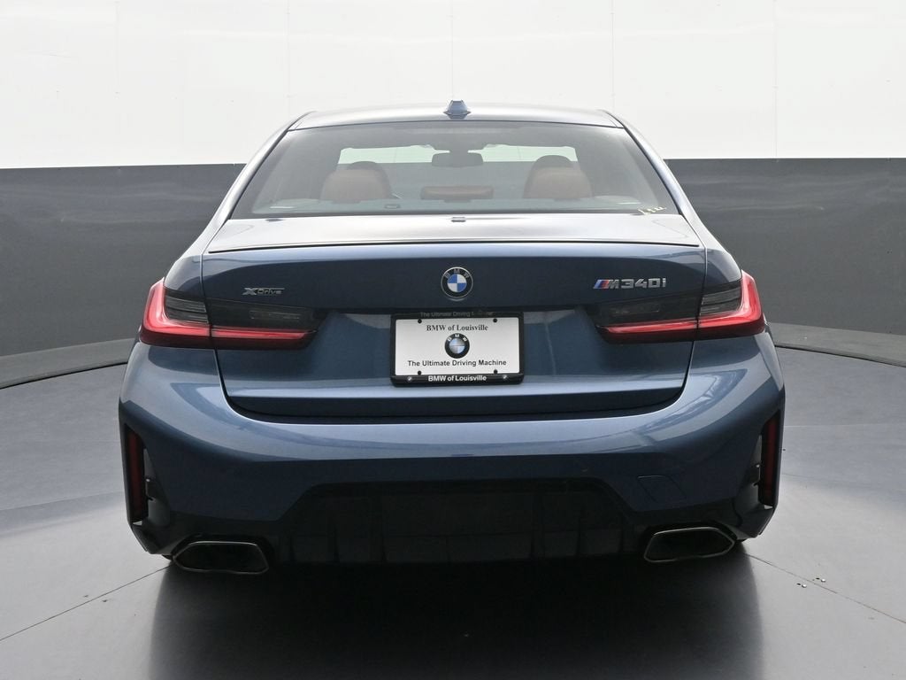 2025 BMW 3 Series M340i xDrive