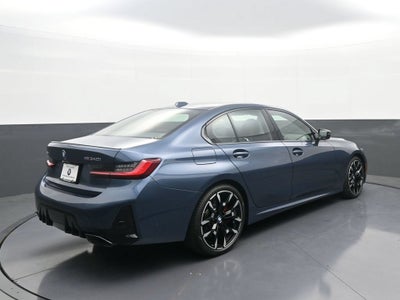 2025 BMW 3 Series M340i xDrive