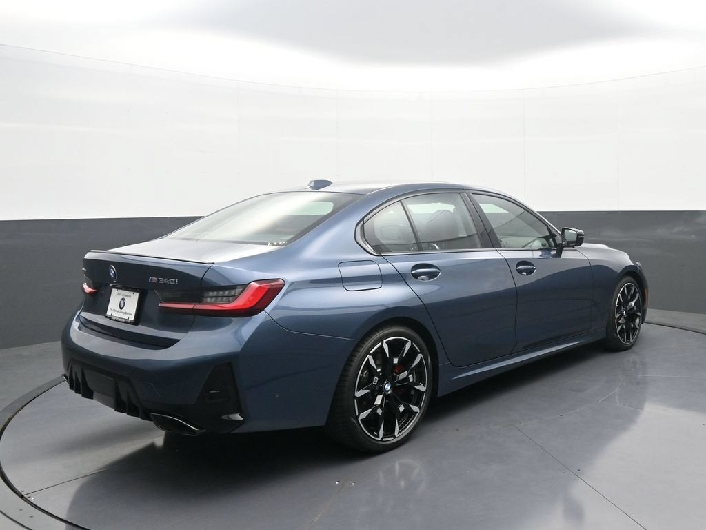 2025 BMW 3 Series M340i xDrive