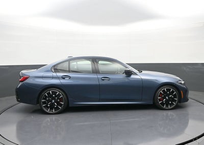 2025 BMW 3 Series M340i xDrive