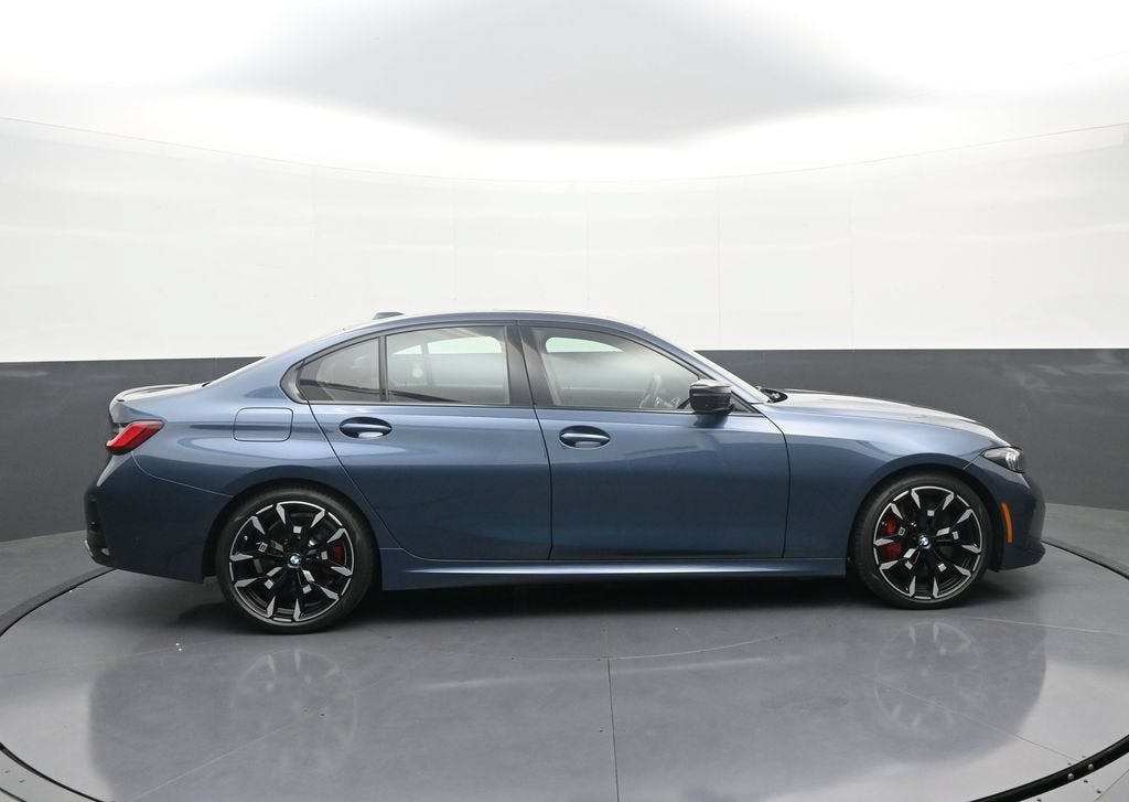 2025 BMW 3 Series M340i xDrive