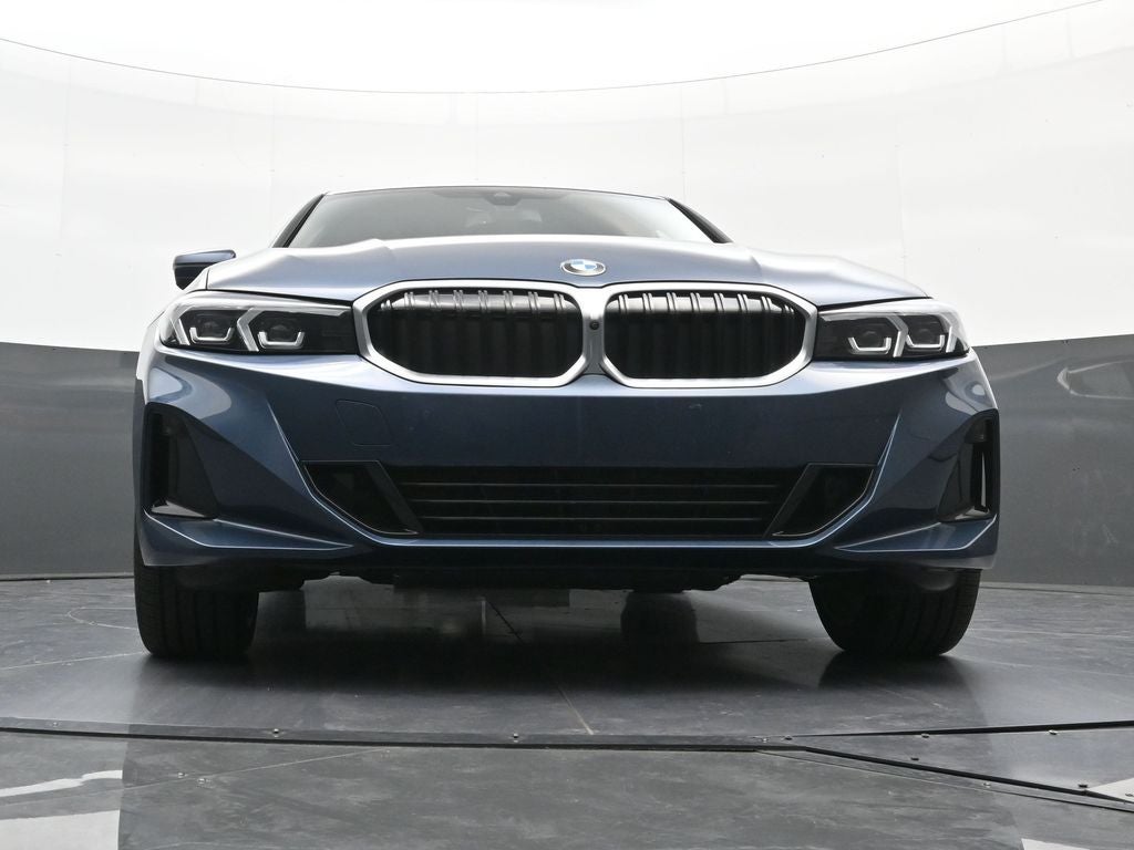 2026 BMW 3 Series 330i NA xDrive