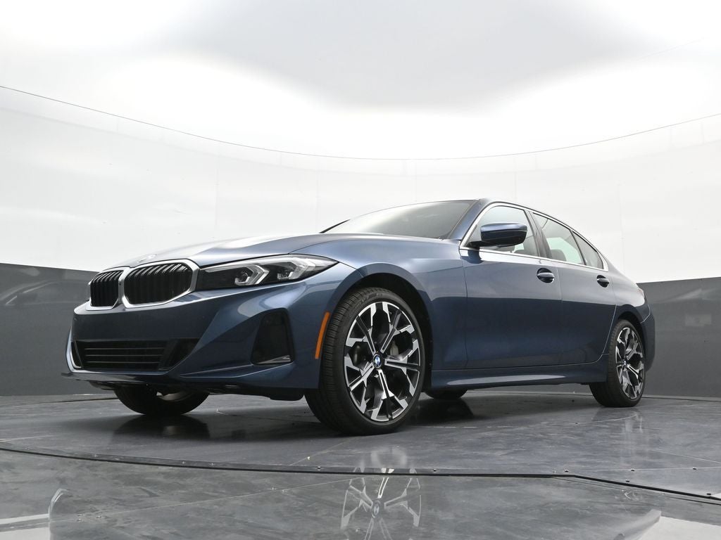 2026 BMW 3 Series 330i NA xDrive