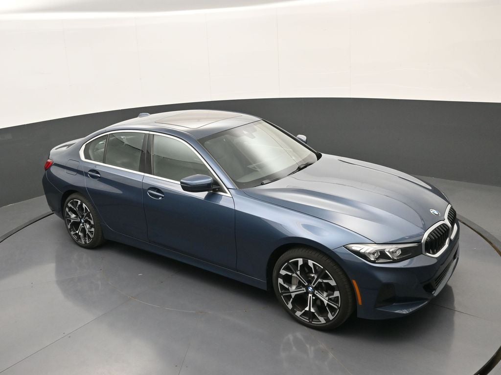 2026 BMW 3 Series 330i NA xDrive