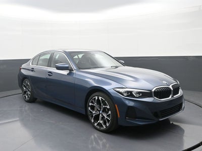 2026 BMW 3 Series 330i NA xDrive