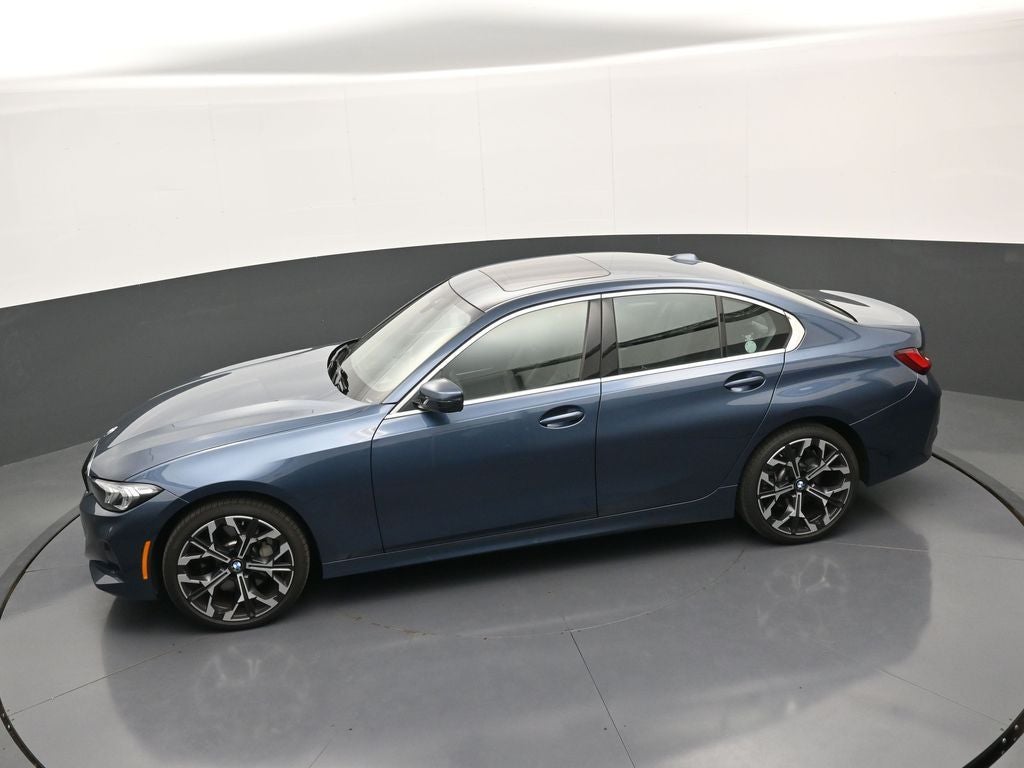 2026 BMW 3 Series 330i NA xDrive