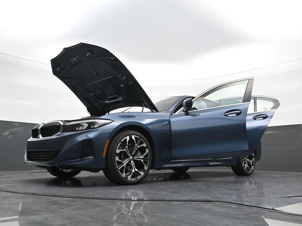 2026 BMW 3 Series 330i NA xDrive