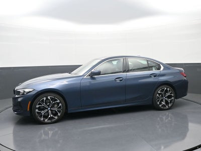 2026 BMW 3 Series 330i NA xDrive